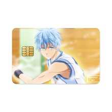 Load image into Gallery viewer, Kuroko's Basketball Tetsuya Kuroko Credit Card Skins (4-in-1 Pack)