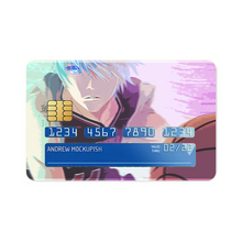 Load image into Gallery viewer, Kuroko's Basketball Tetsuya Kuroko Credit Card Skins (4-in-1 Pack)