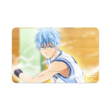 Load image into Gallery viewer, Kuroko's Basketball Tetsuya Kuroko Credit Card Skins (4-in-1 Pack)