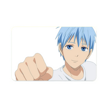 Load image into Gallery viewer, Kuroko's Basketball Tetsuya Kuroko Credit Card Skins (4-in-1 Pack)