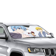 Load image into Gallery viewer, Kuroko's Basketball Tetsuya Kuroko, Taiga Kagami  Car Sunshade