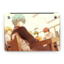 Load image into Gallery viewer, Kuroko's Basketball Tetsuya Kuroko, Taiga Kagami  Macbook Skin
