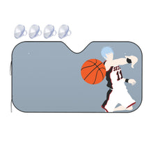 Load image into Gallery viewer, Kuroko Tetsuya Car Sunshade