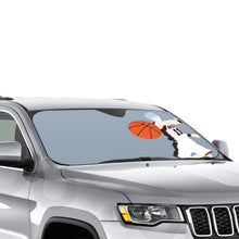 Load image into Gallery viewer, Kuroko Tetsuya Car Sunshade