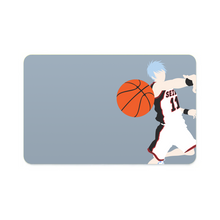 Load image into Gallery viewer, Kuroko Tetsuya Credit Card Skins (4-in-1 Pack)