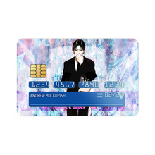 Load image into Gallery viewer, Kuroro Lucifer Credit Card Skins (4-in-1 Pack)