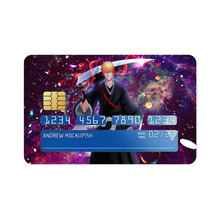 Load image into Gallery viewer, Kurosaki Ichigo Credit Card Skins (4-in-1 Pack)