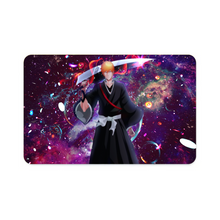 Load image into Gallery viewer, Kurosaki Ichigo Credit Card Skins (4-in-1 Pack)