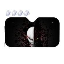 Load image into Gallery viewer, Kurosaki Ichigo Hollow Mask  Car Sunshade