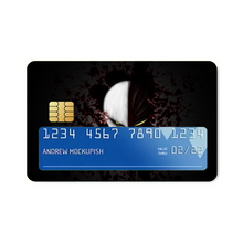 Load image into Gallery viewer, Kurosaki Ichigo Hollow Mask Credit Card Skins (4-in-1 Pack)