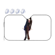 Load image into Gallery viewer, Kurumi Tokisaki Car Sunshade