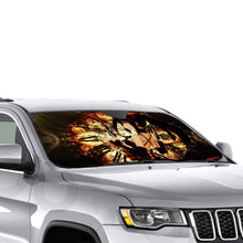 Load image into Gallery viewer, Kurumi Tokisaki Car Sunshade