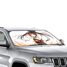 Load image into Gallery viewer, Kurumi Tokisaki Car Sunshade