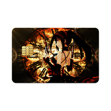 Load image into Gallery viewer, Kurumi Tokisaki Credit Card Skins (4-in-1 Pack)