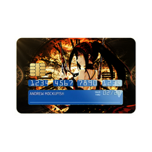 Load image into Gallery viewer, Kurumi Tokisaki Credit Card Skins (4-in-1 Pack)