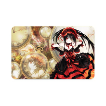 Load image into Gallery viewer, Kurumi Tokisaki Credit Card Skins (4-in-1 Pack)