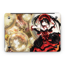 Load image into Gallery viewer, Kurumi Tokisaki Macbook Skin