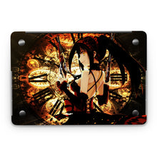 Load image into Gallery viewer, Kurumi Tokisaki Macbook Skin