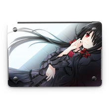 Load image into Gallery viewer, Kurumi Tokisaki (Date A Live) Macbook Skin