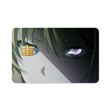 Load image into Gallery viewer, Kushida Kikyou Credit Card Skins (4-in-1 Pack)