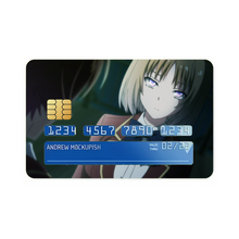 Load image into Gallery viewer, Kushida Kikyou Credit Card Skins (4-in-1 Pack)