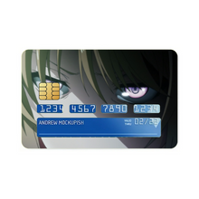 Load image into Gallery viewer, Kushida Kikyou Credit Card Skins (4-in-1 Pack)