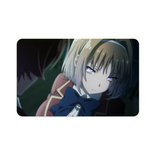 Load image into Gallery viewer, Kushida Kikyou Credit Card Skins (4-in-1 Pack)
