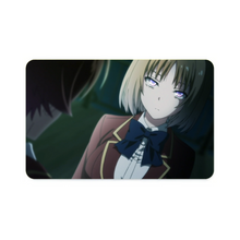 Load image into Gallery viewer, Kushida Kikyou Credit Card Skins (4-in-1 Pack)