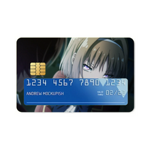 Load image into Gallery viewer, Kushida Kikyou Credit Card Skins (4-in-1 Pack)