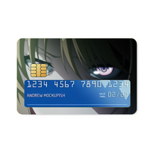 Load image into Gallery viewer, Kushida Kikyou Credit Card Skins (4-in-1 Pack)