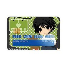 Load image into Gallery viewer, L Credit Card Skins (4-in-1 Pack)