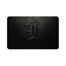 Load image into Gallery viewer, L Credit Card Skins (4-in-1 Pack)