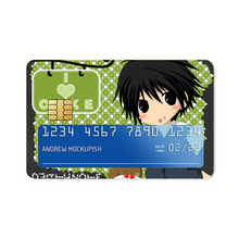 Load image into Gallery viewer, L Credit Card Skins (4-in-1 Pack)