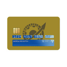 Load image into Gallery viewer, Lab Member Pin Credit Card Skins (4-in-1 Pack)