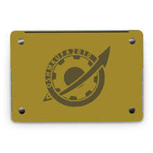 Load image into Gallery viewer, Lab Member Pin  Macbook Skin