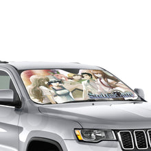 Load image into Gallery viewer, Lab Members Car Sunshade