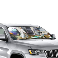 Load image into Gallery viewer, Lab Members Car Sunshade