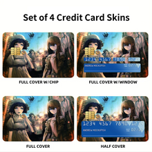Load image into Gallery viewer, Lab Members Credit Card Skins (4-in-1 Pack)