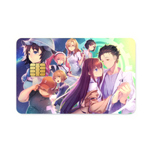 Load image into Gallery viewer, Lab Members Credit Card Skins (4-in-1 Pack)
