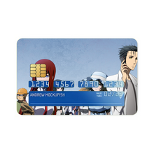 Load image into Gallery viewer, Lab Members Credit Card Skins (4-in-1 Pack)