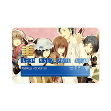 Load image into Gallery viewer, Lab Members Credit Card Skins (4-in-1 Pack)