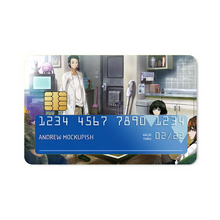 Load image into Gallery viewer, Lab Members Credit Card Skins (4-in-1 Pack)