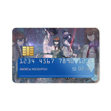 Load image into Gallery viewer, Lab Members Credit Card Skins (4-in-1 Pack)