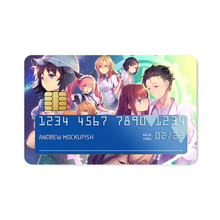 Load image into Gallery viewer, Lab Members Credit Card Skins (4-in-1 Pack)