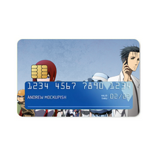 Load image into Gallery viewer, Lab Members Credit Card Skins (4-in-1 Pack)