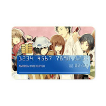 Load image into Gallery viewer, Lab Members Credit Card Skins (4-in-1 Pack)