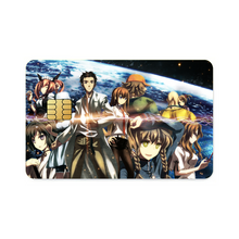 Load image into Gallery viewer, Lab Members-World line Credit Card Skins (4-in-1 Pack)