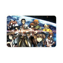 Load image into Gallery viewer, Lab Members-World line Credit Card Skins (4-in-1 Pack)