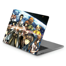 Load image into Gallery viewer, Lab Members-World line  Macbook Skin