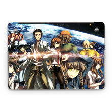 Load image into Gallery viewer, Lab Members-World line  Macbook Skin